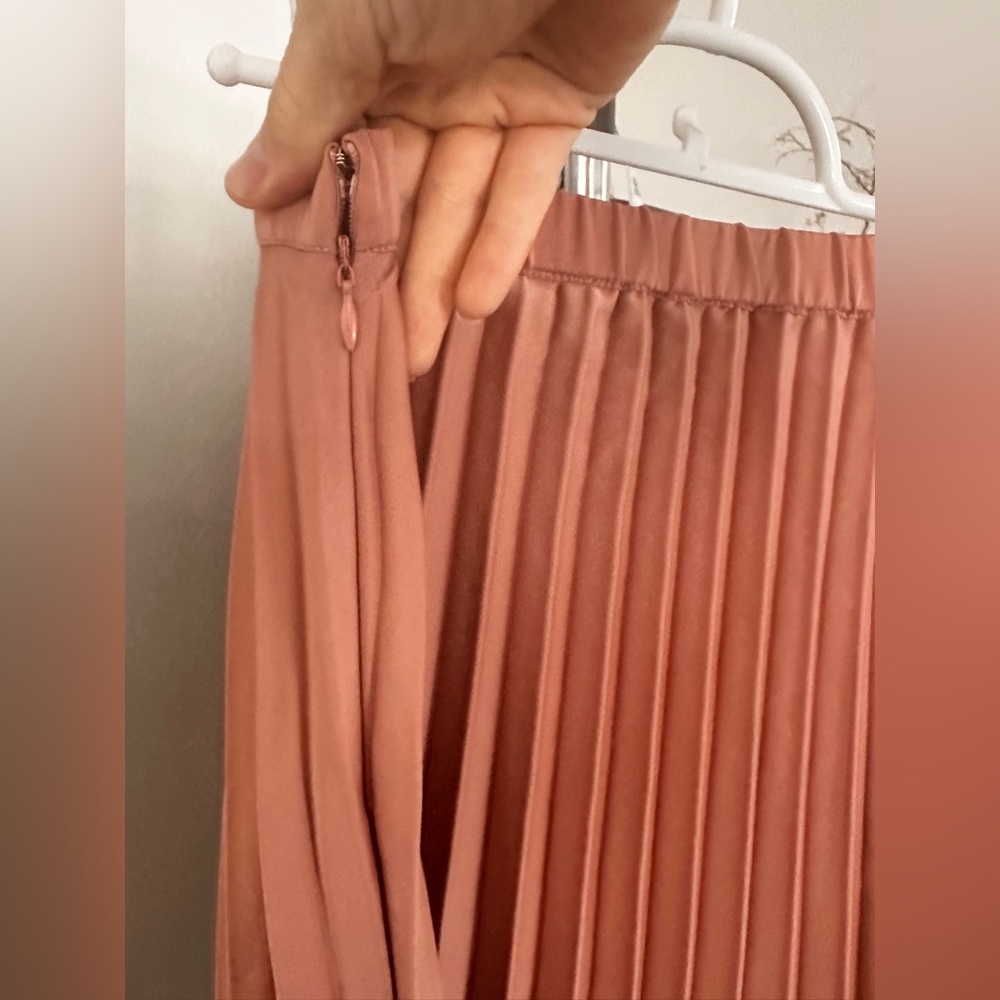 joie Pleated Maxi Skirt - Picture 6 of 10